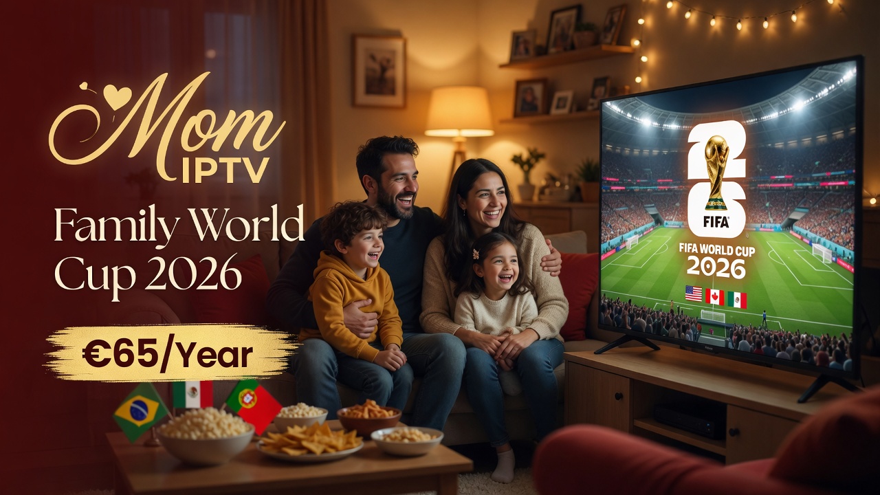 Mom IPTV